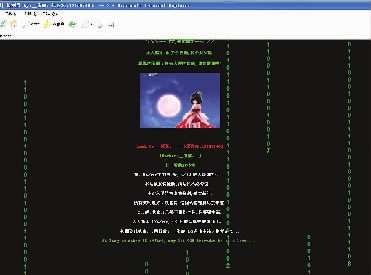高校网站寒假被黑疑因黑客为情所困发泄(图)