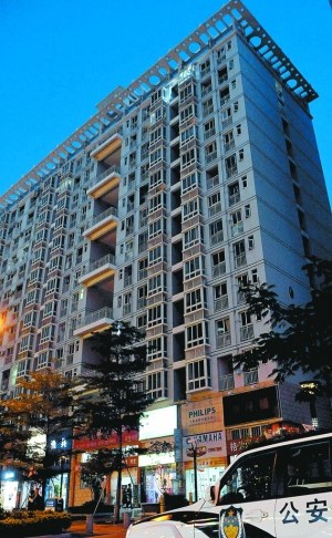 深圳20日内至少8名儿童坠楼建筑设计存缺陷