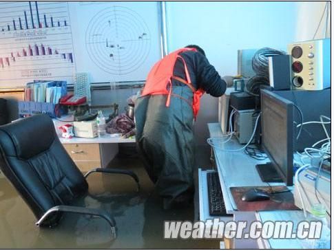 ������Ա���ڱ������ݣ�׼���ر����ġ������豸������Դ���й���������