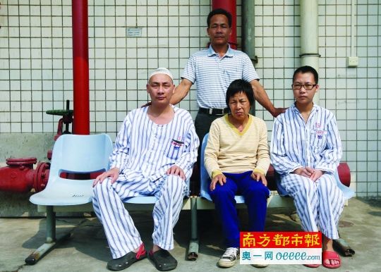 农民一家四口3人患癌:感觉所有的窗都被关闭