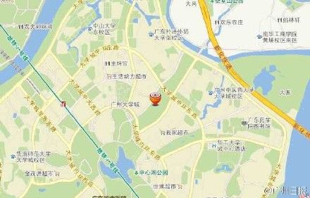 位置示意图 位置示意图