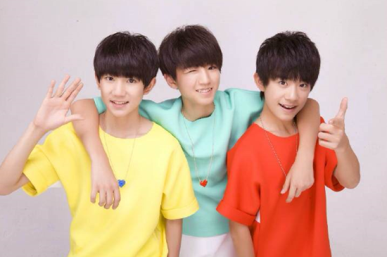 TFboys