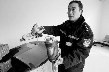 小偷入室盗窃成套家居用品送给女友(图)