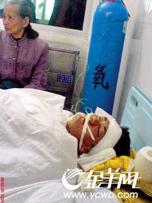 辍学男生砍死同学续：校园中流传三种说法(图)