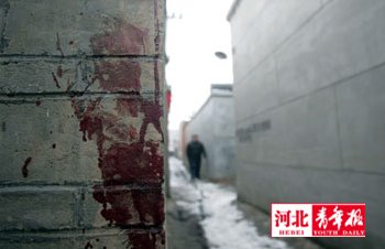男子杀死六名亲属后投案死者中有两名幼童(图)