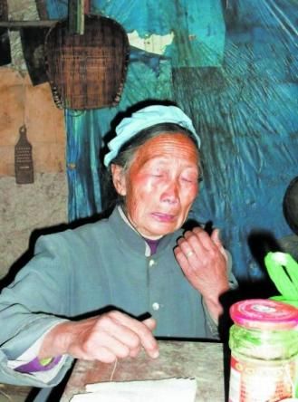 罗跃伟的母亲王永芬 罗跃伟的母亲王永芬