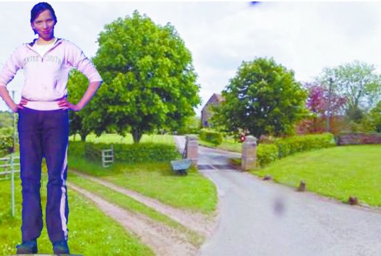 15岁女孩学骑马跨栏被马踩死(图)_南京保洁家