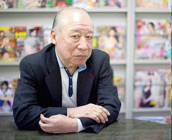 76岁的日本籍男子德田重男