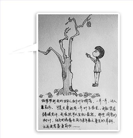 ��ֻҪ����һƬҶ�Ӵ��ڣ��Ҿͼ��ŵ���ů����������Ȼ����������Ȼ��������С÷�����е�һ�λ�������÷�ṩ