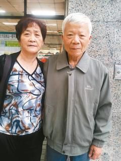 大陆老人在台湾走失两岸网友合力寻获(图)|两岸网友|老人走失_新浪新闻