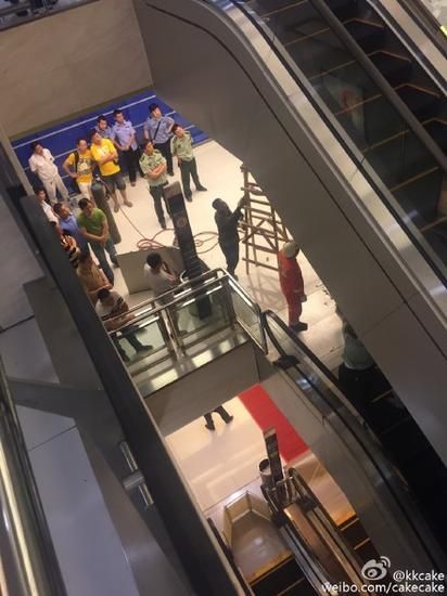 事故现场 事故现场