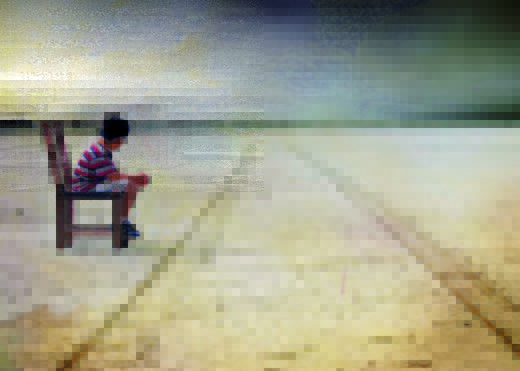 爸爸爱喜禾:一场无准备的感动