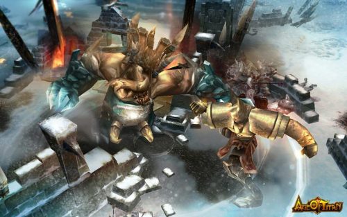 ͼ�ţ���Age Of Titan����ŷʷʫս��