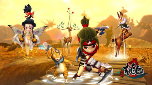 游戏宠物 游戏宠物