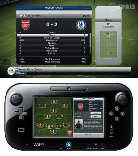 FIFA 13Wii U溣ͼع