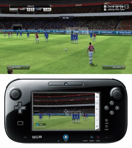 FIFA 13Wii U溣ͼع