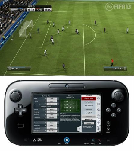 FIFA 13Wii U溣ͼع