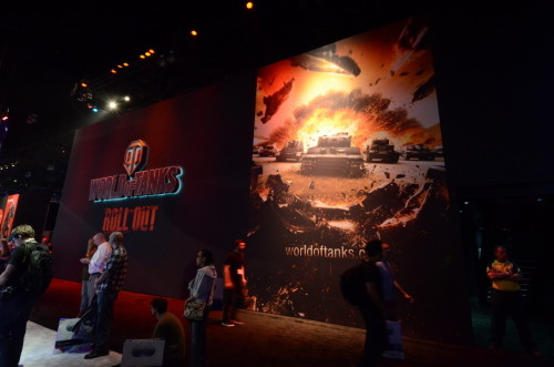 E3 2013 Wargamingչ̨