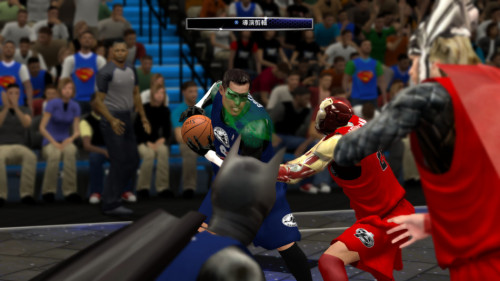 ӢNBA 2K14