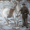 180X180cm  2011  