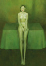王音 无题 油彩 画布 2009年作