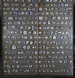untitled (034), 200x180 cm, iron panel, china, steel wire, 2