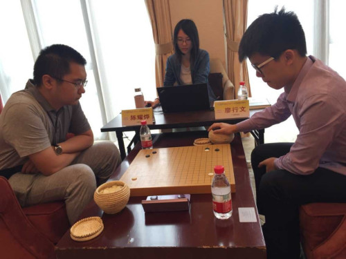 2015金立智能手机杯中国围棋甲级联赛