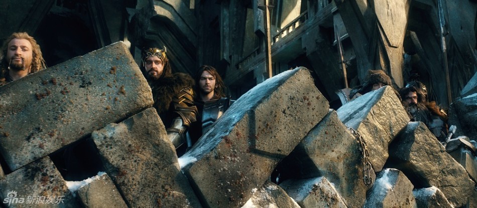 组图：《霍比特人3》曝中土之忆特辑