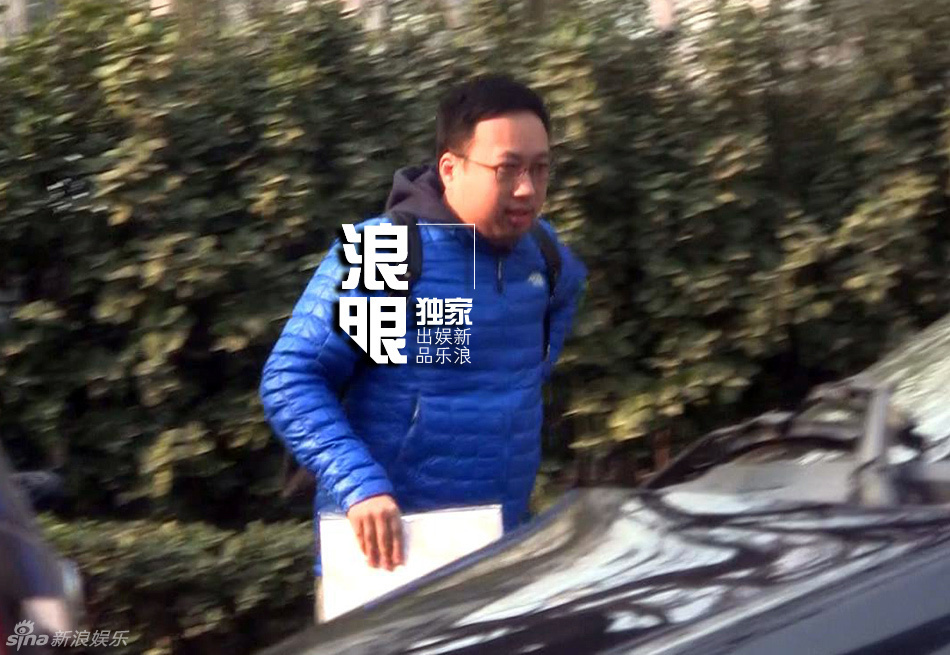 独家：于正惹官司不误会友 与小鲜肉张若昀约饭