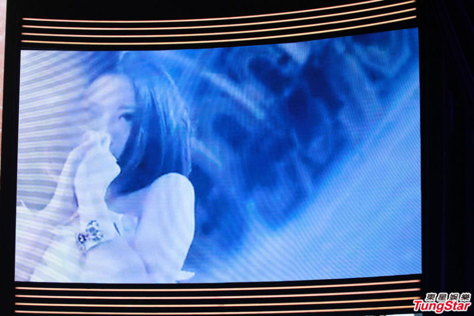 组图：华鼎黄圣依甄子丹获帝后 姚贝娜获人气奖