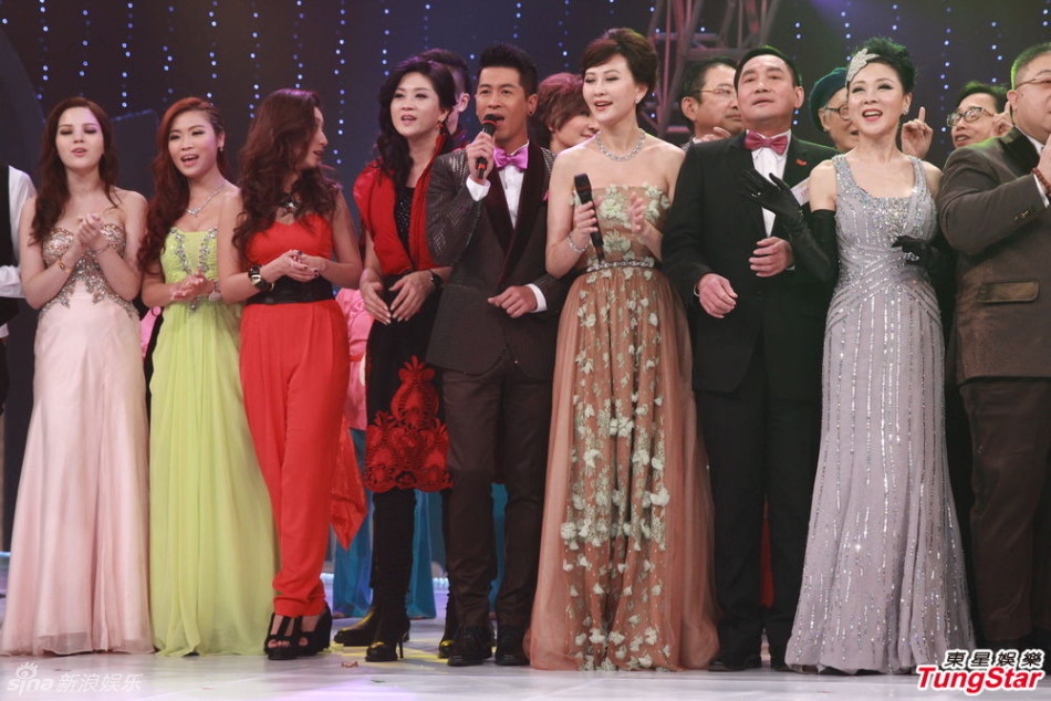 组图:亚视义演广告收入400万 将分配薪酬给员工