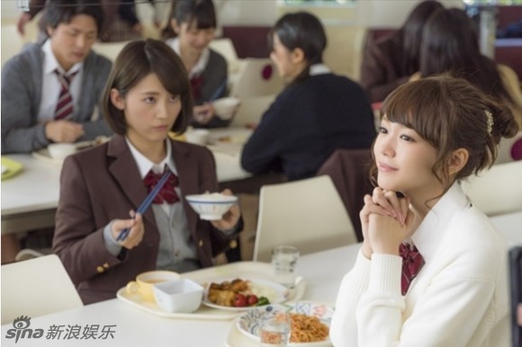 组图：《女主失格》曝剧照 男帅女靓画面唯美