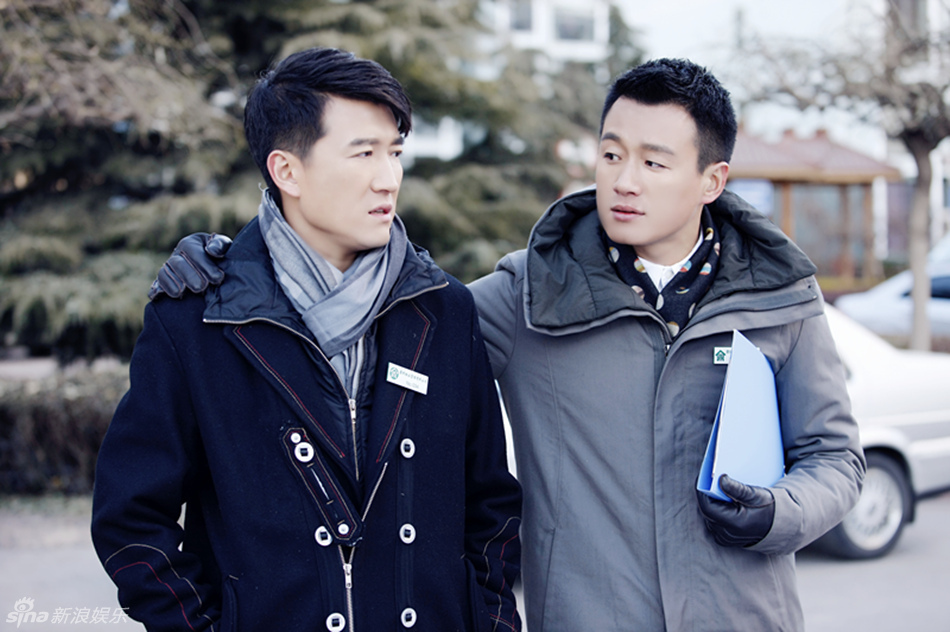 组图：《想明白了再结婚》佟大为任东霖成连襟