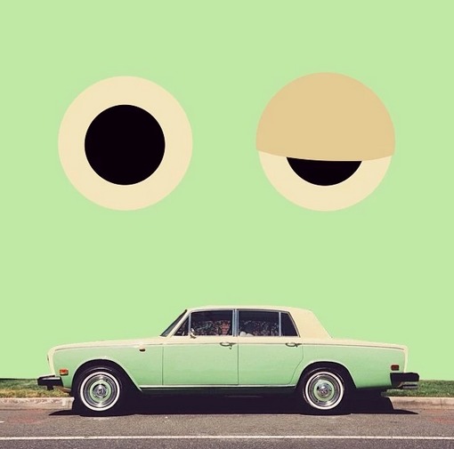 看Instagram被玩坏的小汽车 看Instagram被玩坏的小汽车