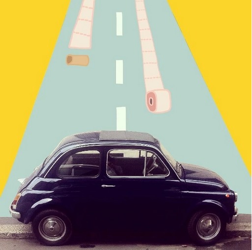 看Instagram被玩坏的小汽车 看Instagram被玩坏的小汽车