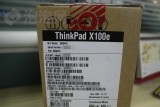 Thinkpad X100e