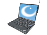 ThinkPad X61s(7666RK2)