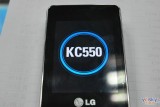 LG KC550