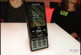 索尼爱立信 W995