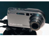  Cyber-shot P200