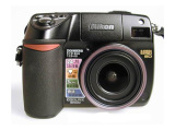 ῵COOLPIX 8400