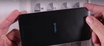 谷歌Nexus 6P被指设计存缺陷