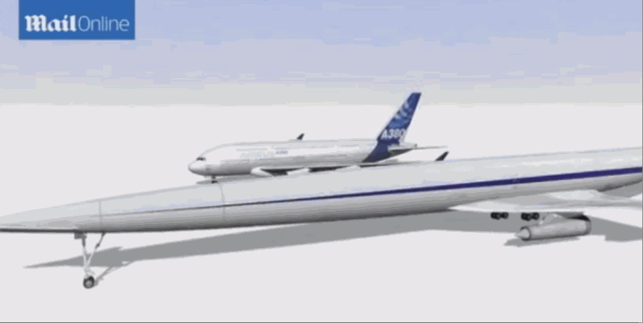 英国开发“火箭式客机” :悉尼飞伦敦缩至4小时