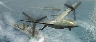 美研发尾坐式超小型无人机:可搭载武器任意着陆