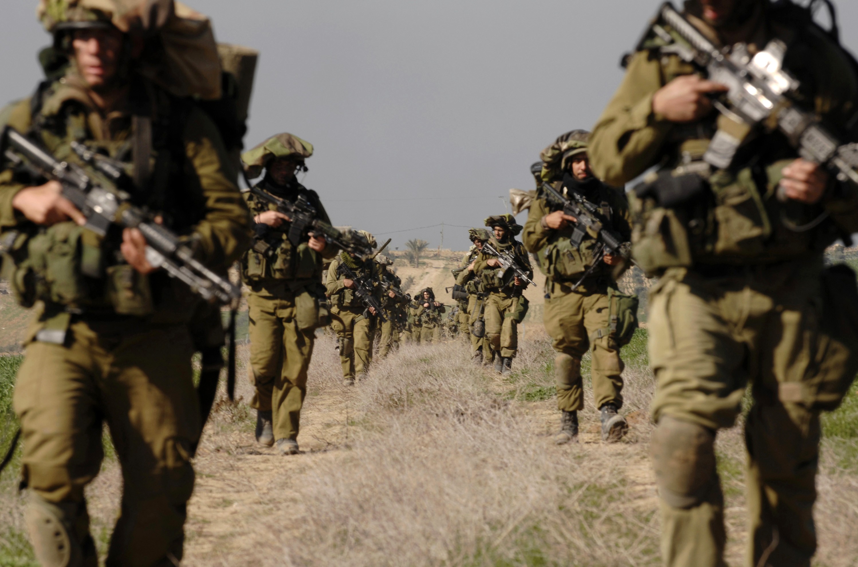 الجيش الإسرائيلي يؤكد سقوط إصابات بين قواته أثناء اشتباكات مع مسلحين ...