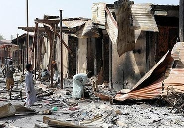 乍得政府控制局势部分地区实施宵禁