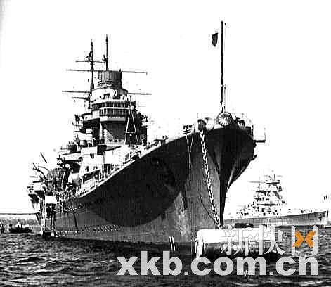 日本联合舰队回魂日近