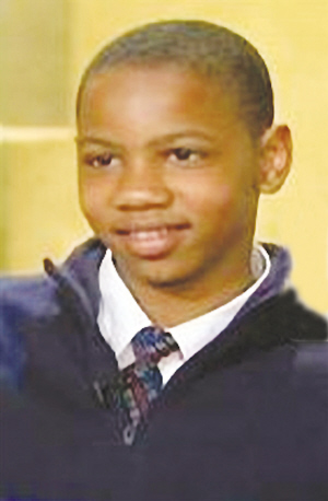 美11岁男童拯救失控校车