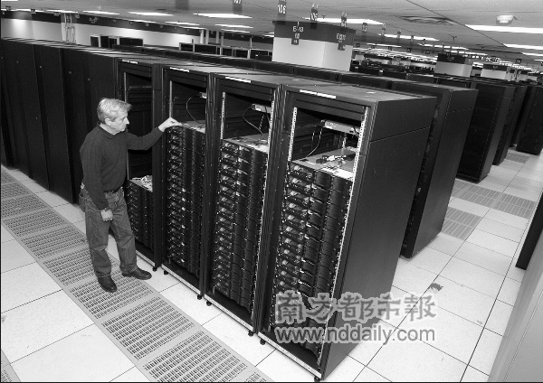 2017世界最快的计算机_2017世界上最快的电脑_世界上最快的计算机