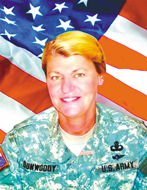 美国破例提名首位女四星上将